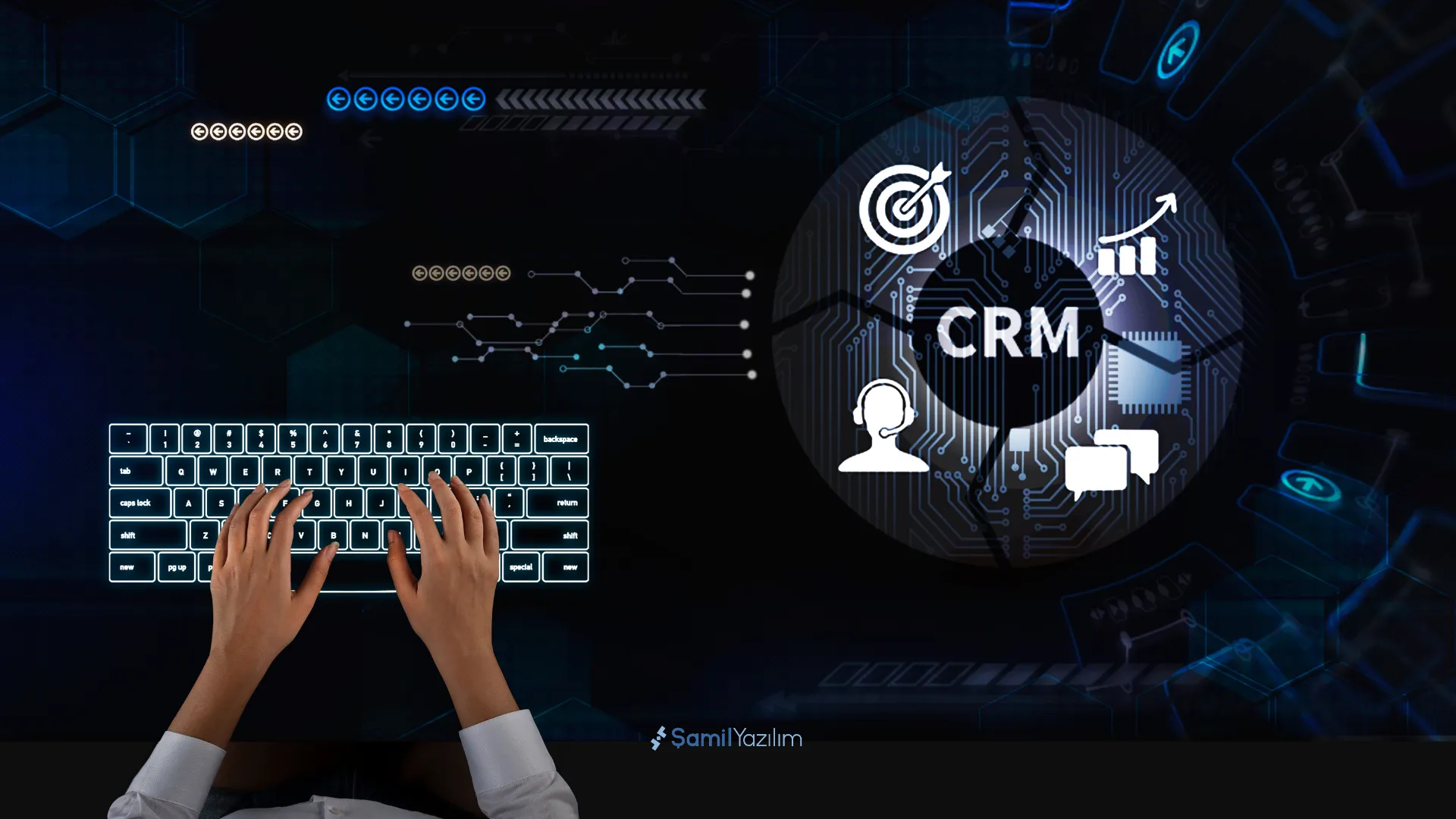 Güçlü Müşteri İlişkileri ve Satış Başarısı için CRM Yazılımları!