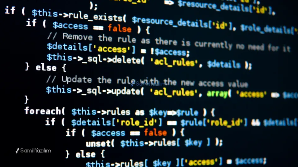 What are the advantages of custom software for businesses?